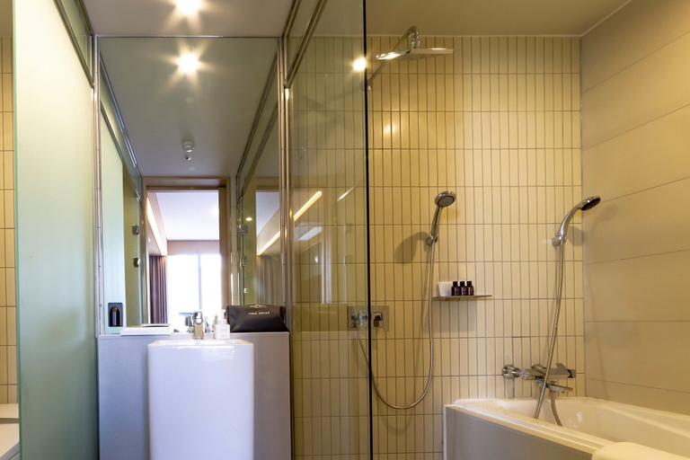 Bathroom 4, Hound Hotel Signature, Haeundae