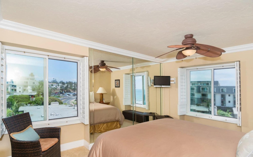 Bedroom 3, Pier View Escape, San Diego