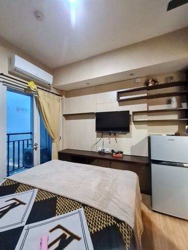 Bedroom 3, Tamansari Papilio Studio By Starlight Apartement, Surabaya