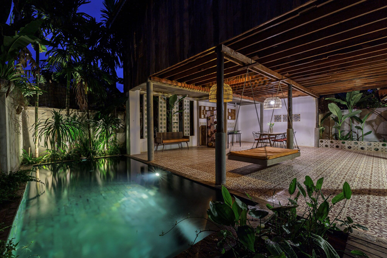 Sport & Beauty 5, Dontrei Villa Angkor, Siem Reap