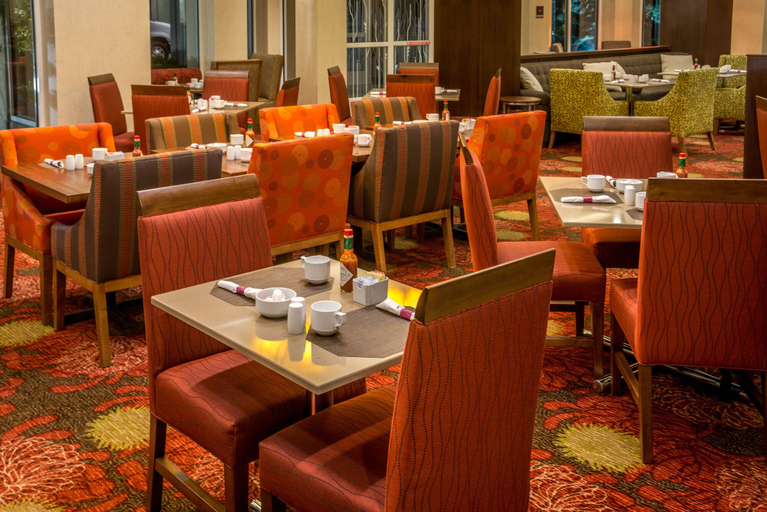 Food & Drinks 5, Hilton Garden Inn Boise Spectrum, Ada