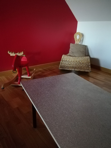Bedroom 2, L'Escampette, Saône-et-Loire