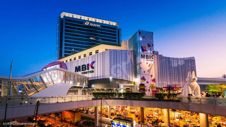 Exterior & Views 2, 4M Pratunam Hotel, Ratchathewi