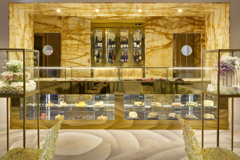 Food & Drinks 5, The First Dolce - Preferred Hotels & Resorts, Rome