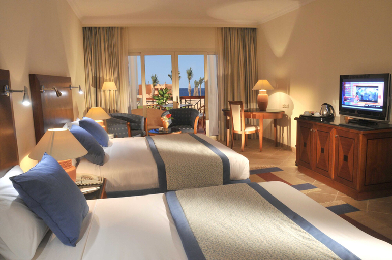 Bedroom 4, JAZ Grand Marsa - All inclusive, Al-Qusayr