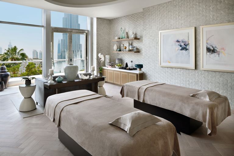 Bedroom 3, Address Downtown, Dubai