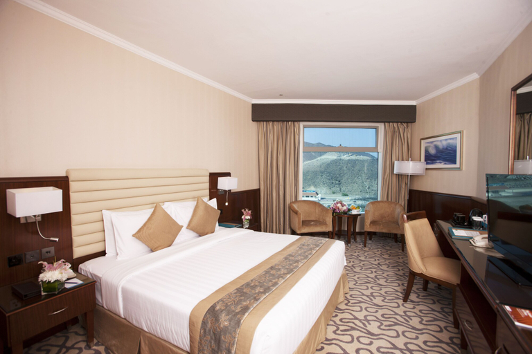Bedroom 5, Oceanic Khorfakkan Resort And Spa
