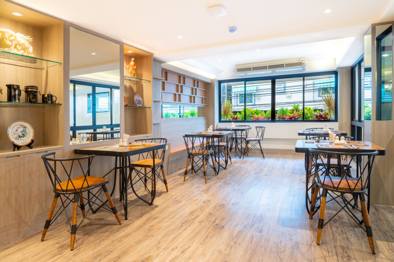 Food & Drinks 5, 4M Pratunam Hotel, Ratchathewi