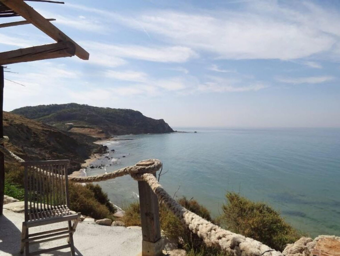 Others 5, Repubblica delle pergole, Agrigento