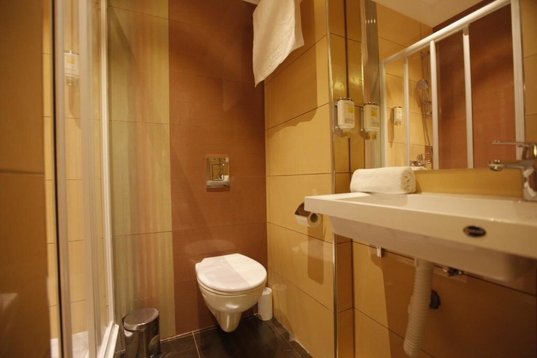 Bathroom 3, City Code Exclusive, Belgrade
