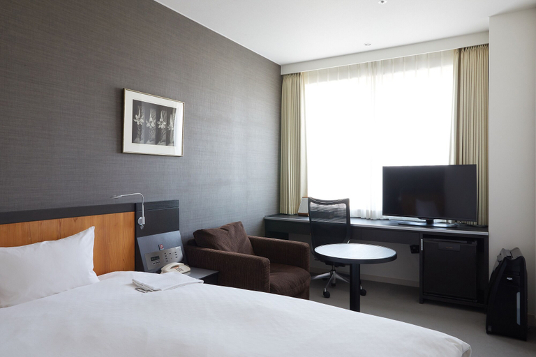 Bedroom 3, Rhino Hotel Kyoto, Kyoto