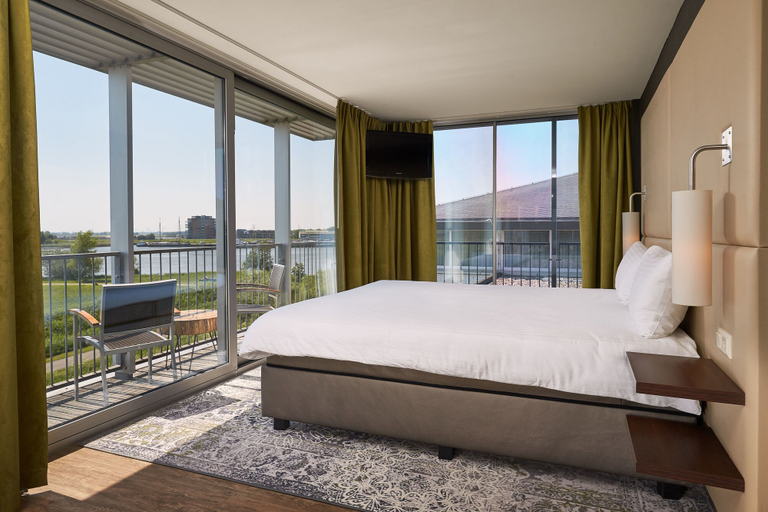 Bedroom 4, Van der Valk Hotel ARA, Zwijndrecht