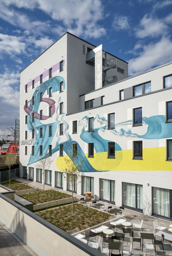 Exterior & Views 2, URBAN LOFT Cologne, Köln