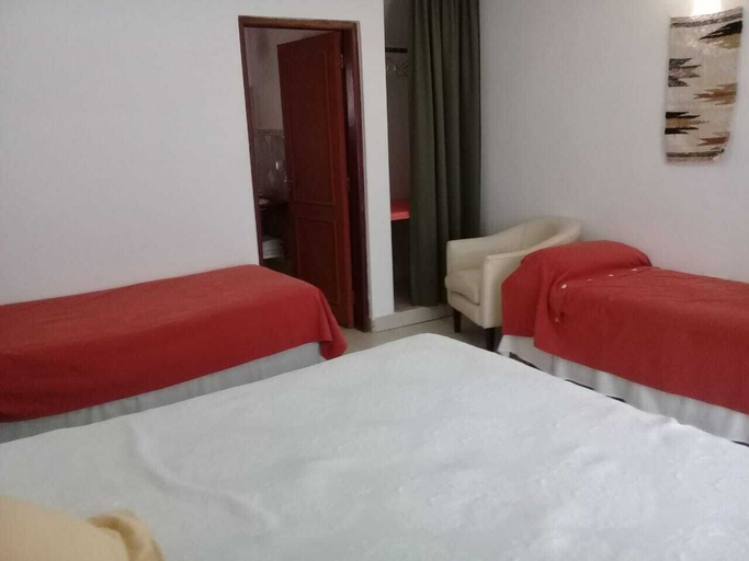 Bedroom 4, El Refugio de Coquena, Tumbaya