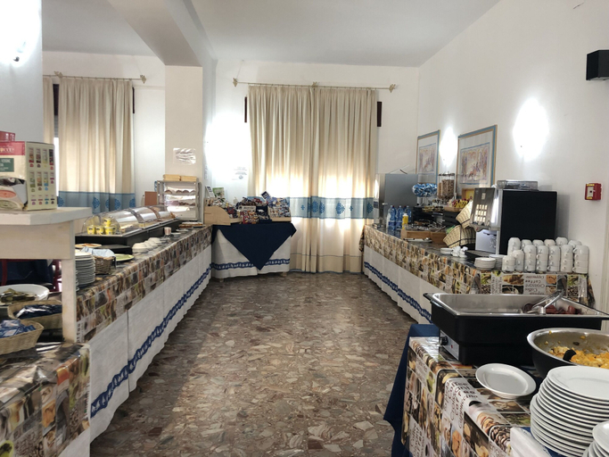 Food & Drinks 5, Hotel Riviera, Sassari