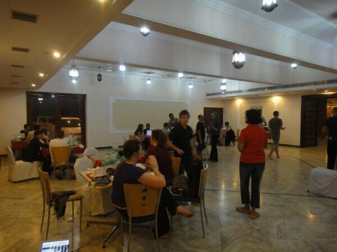 Food & Drinks 4, The Radha Ashok, Mathura