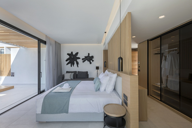 Bedroom 3, D Andrea Lagoon All Suites - Adults only, South Aegean