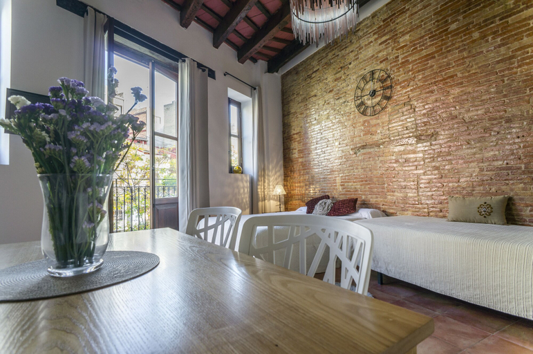 Bedroom 2, Royal Apartments by Hoom, Valencia