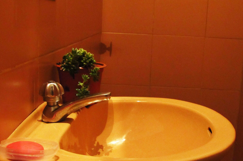 Bathroom 3, Buena Vista Hostel, Ouro Preto