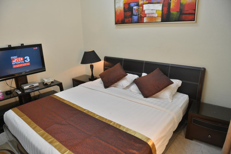 Bedroom 4, Benayat Khalifa For serviced Apartments, Al Jubail