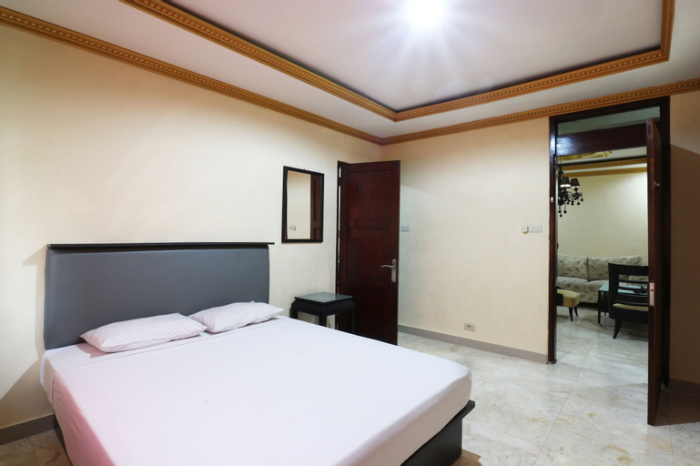 Bedroom 3, Jambrut Inn Jakarta, Jakarta Pusat