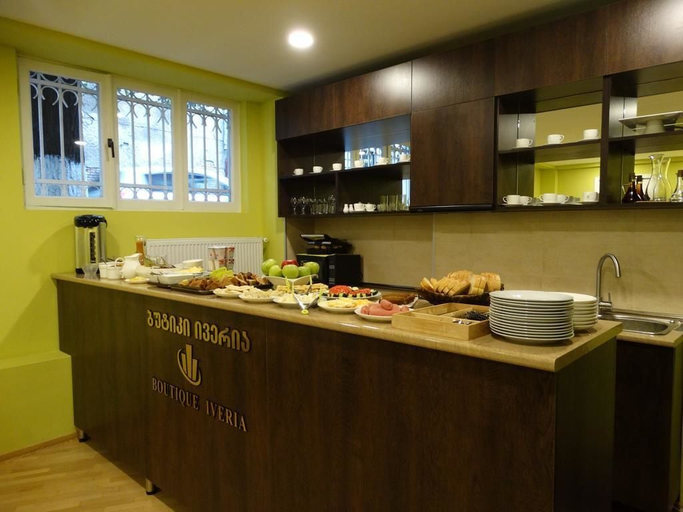Food & Drinks 4, Hotel Boutique IVERIA, Tbilisi