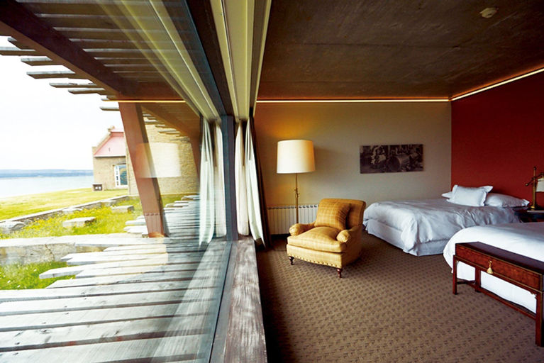 Bedroom 3, The Singular Patagonia, Última Esperanza