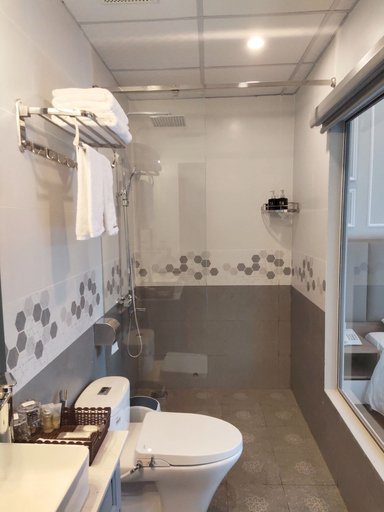 Bathroom 3, Khang Hotel Con Dao, Côn Đảo