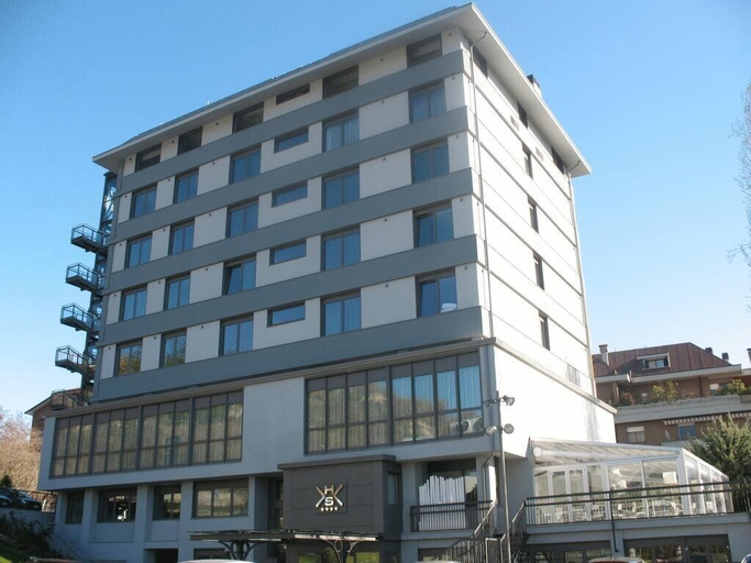 Exterior & Views 2, Park Hotel Sporting, Teramo