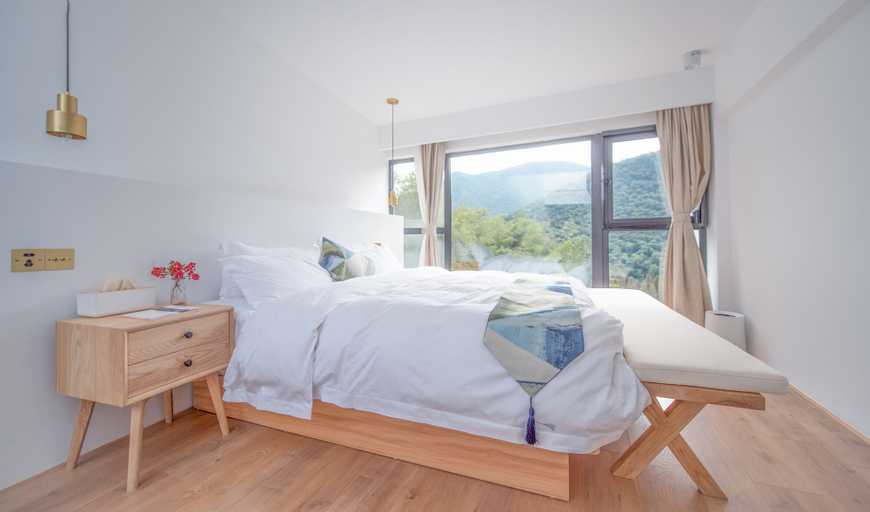 Bedroom 3, Mogan Mountain ZAN Olina Resort Villa, Huzhou