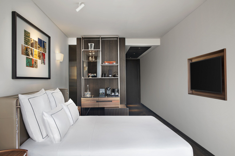Bedroom 4, Glens Palas Istanbul Nisantasi, Beşiktaş
