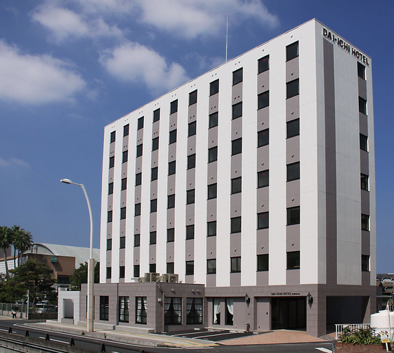 Kagoshima Dai-Ichi Hotel Kishaba, Kagoshima
