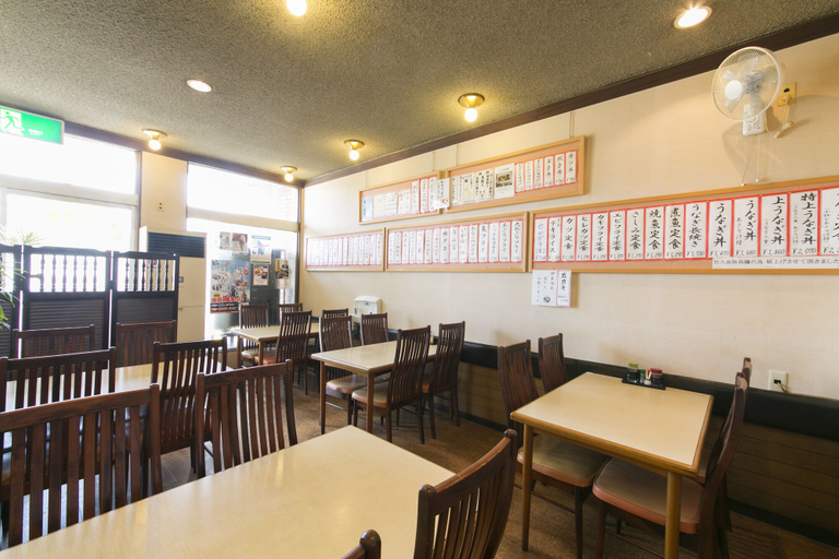 Food & Drinks 5, Tamagawa Ryokan, Tahara