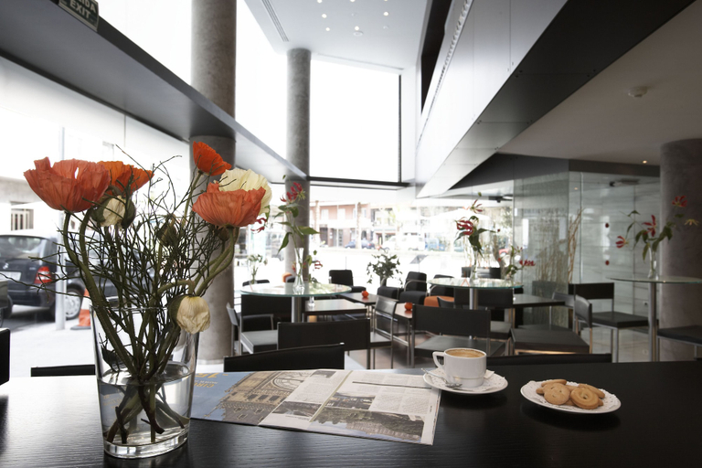 Food & Drinks 5, Hotel Madanis, Barcelona