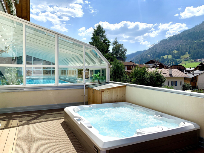 Sport & Beauty 5, Garden, Trento