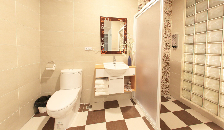 Bathroom 3, Hanada Resort, Taitung