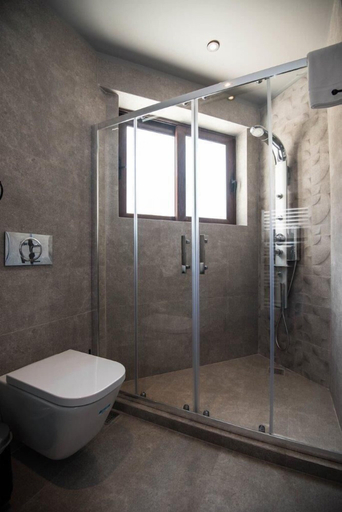 Bathroom 5, BED in Athens, Attica