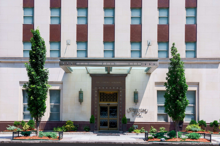 Hampton Inn Washington, D.C./White House, District of Columbia