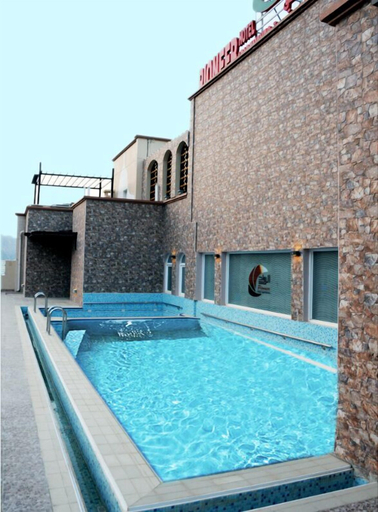 Sport & Beauty 2, Pioneer Hotel Apartments, Muscat