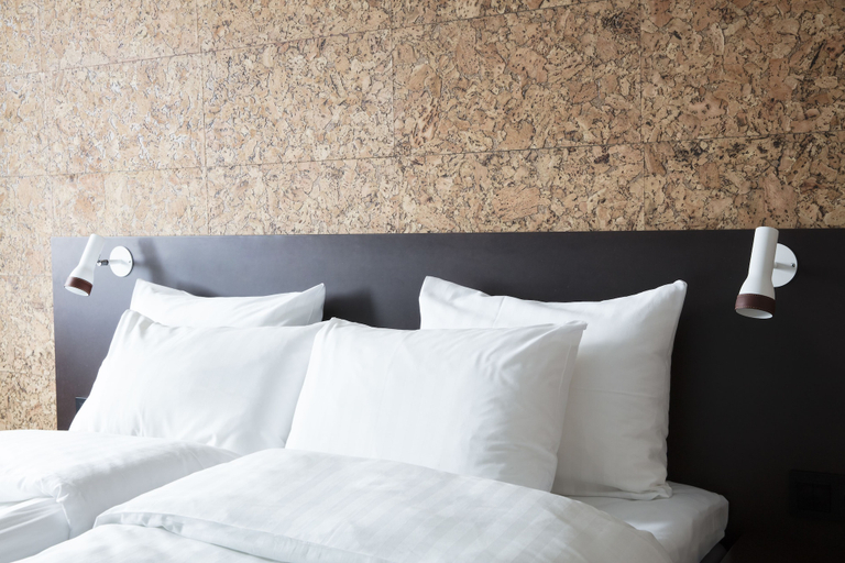 Bedroom 4, Comfort Hotel Kista, Stockholm