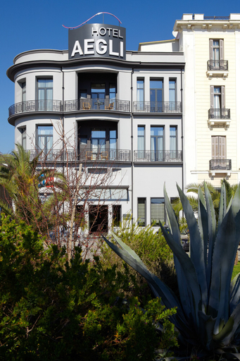 Exterior & Views 2, Hotel Aegli, Thessaly