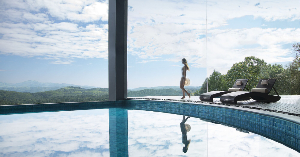 Sport & Beauty 3, Taj Madikeri Resort & Spa, Coorg, Kodagu