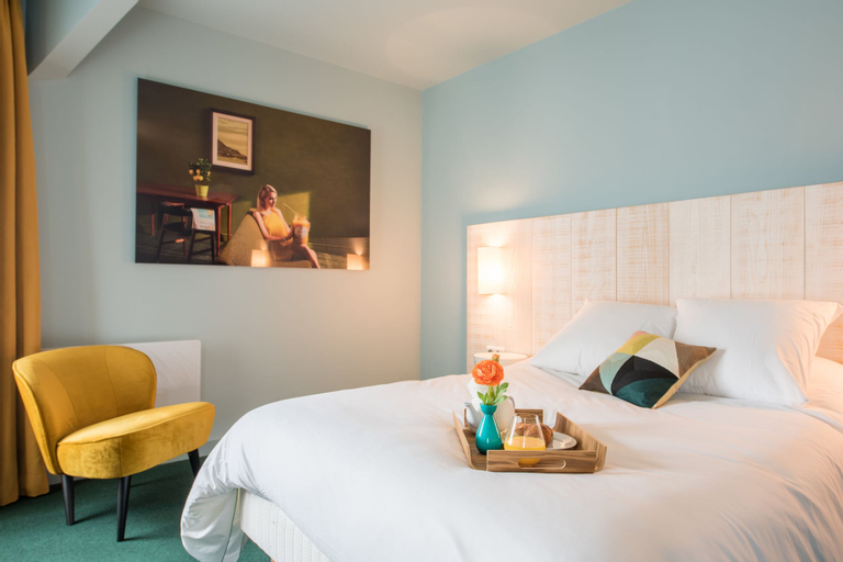 Le Central Boutique Hôtel, Côte-d'Or
