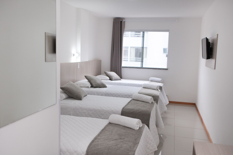 Bedroom 3, Hotel Canasvieiras In, Florianopolis