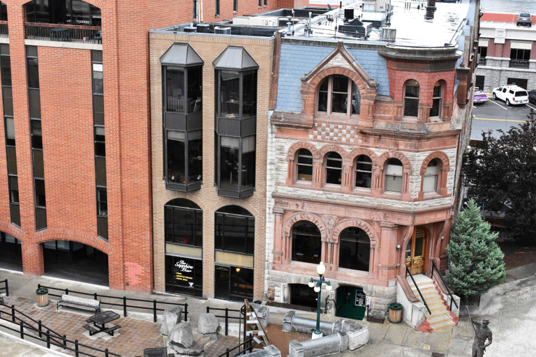 Exterior & Views 2, DoubleTree by Hilton Helena Downtown, Lewis and Clark