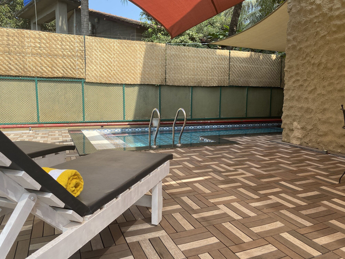 Sport & Beauty 3, 3102bce A Vedic Resort, North Goa