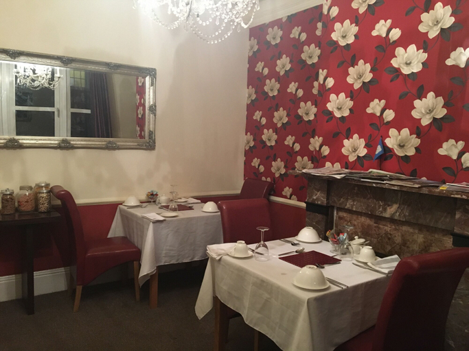 Food & Drinks 4, Gillygate Guest House, York