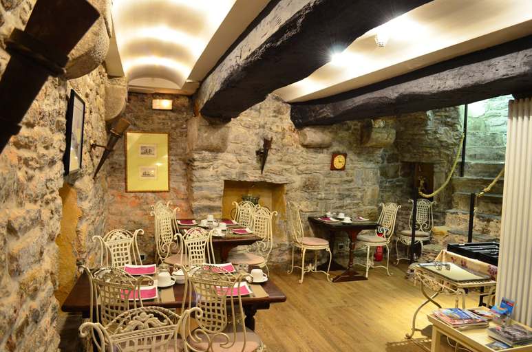 Food & Drinks 5, Hôtel Elizabeth, Ille-et-Vilaine