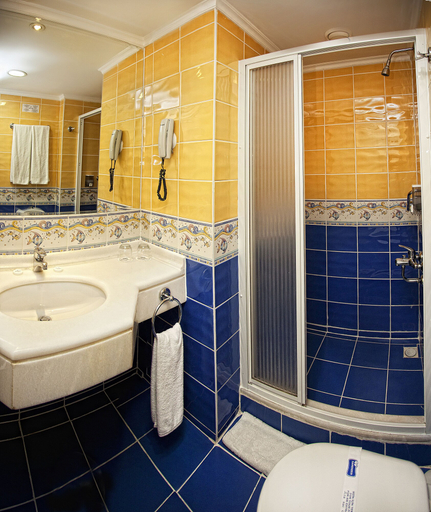 Bathroom, Pashas Princess by Werde Hotels Adult Only (+16) - All inclusive, Kemer