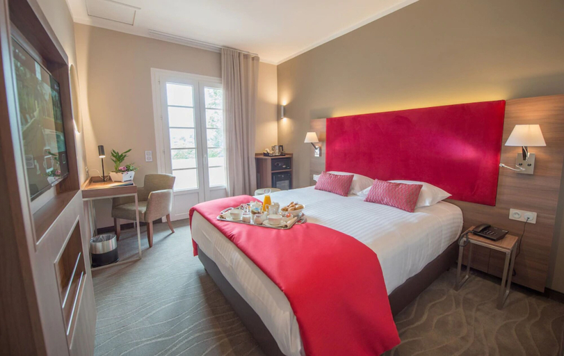 Bedroom 3, Hôtel Lou Castelet, Alpes-Maritimes